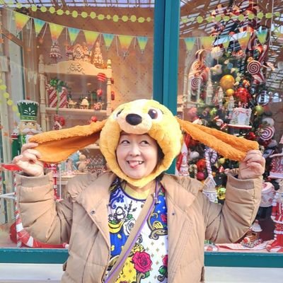 rumirumiruusan's profile picture. てんとうむし🐞のママです
Disney / 宝塚 / BTS