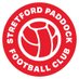 Stretford Paddock FC U21’s (@paddocku21) Twitter profile photo Stretford Paddock FC U21’s (@paddocku21) Twitter profile photo