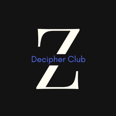 DecipherClub's profile picture. A research-driven publication that simplifies Web3 innovations for developers, researchers, and enthusiasts.