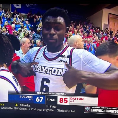CB__chris5's profile picture. Dayton. 4.6 GPA. 1540 SAT. Run the damn ball. 4x first team all conference . LANK.