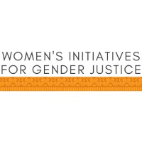 Women's Initiatives for Gender Justice (@4genderjustice) 's Twitter Profile