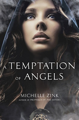 Twitter account for all things related to the Prophecy of the Sisters trilogy by Michelle Zink