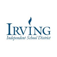Irving ISD (@irvingisd) 's Twitter Profile Photo Irving ISD (@irvingisd) 's Twitter Profile Photo