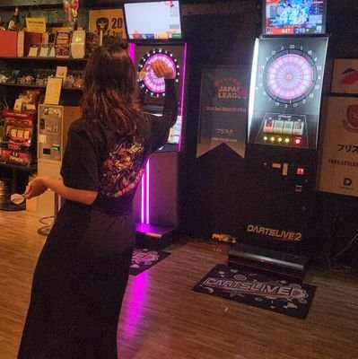 Remi__Paul's profile picture. 人見知りダーツプレイヤー😶🎯@loco_hiratsuka