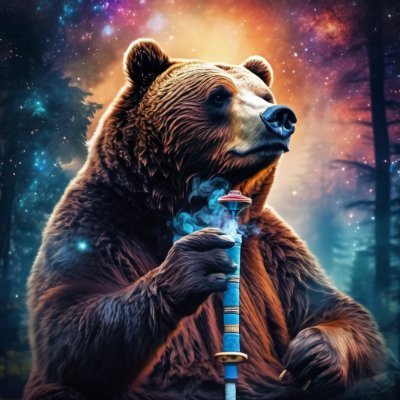 Crypto Space Bear 

Dev PFP

⚙️