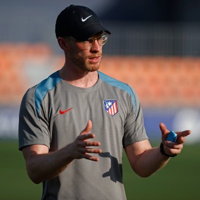 • 1st Team Physical Performance Coach
Atlético de Madrid @Atleti
•Sport Science PhD Student @UPVEHU.
{Born in Valdepeñas}