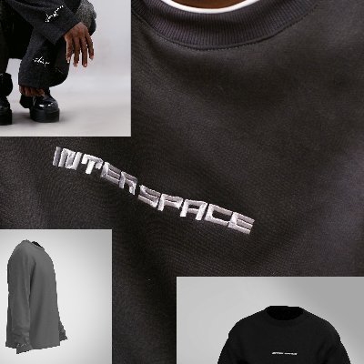 Jack of all trades
Crypto merchant//Clothing store//Manufacturer//Personal shopper//Graphics designer//3D visual representation for advertisment