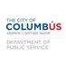 Columbus Dept. of Public Service (@columbusdps) Twitter profile photo Columbus Dept. of Public Service (@columbusdps) Twitter profile photo