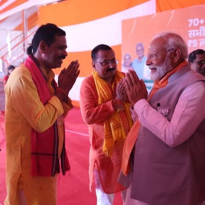 जिला उपाध्यक्ष
भारतीय जनता पार्टी मीरजापुर
@bjp4up
@bjp4mirzapur