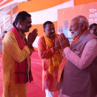 अमित कुमार पाण्डेय🇮🇳 (मोदी का परिवार) (@amitkpandeymzp) 's Twitter Profile