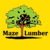 Maze Lumber (@mazelumber) 's Twitter Profile