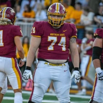 MattOuellette52's profile picture. @nsuwolves_fb