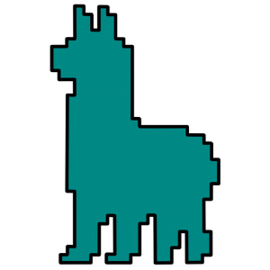 Everyone's favourite llamacentric weekend!
March 21-23rd 2025 at Camp Nemo!
