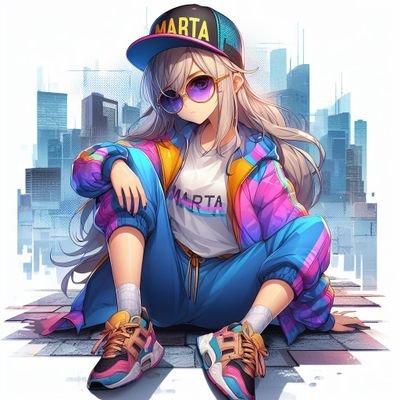 Martaperez_123's profile picture. Crypto