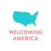 Welcoming America (@welcomingusa) Twitter profile photo Welcoming America (@welcomingusa) Twitter profile photo