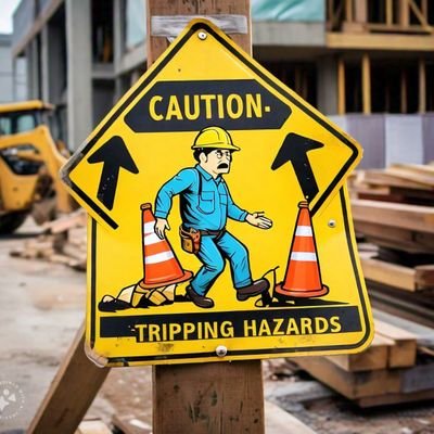 I am no Harm to You! ❤️
Spreading safety wisdom with a dash of humor. Learning is NOT a HAZARD! Dr Dhuz