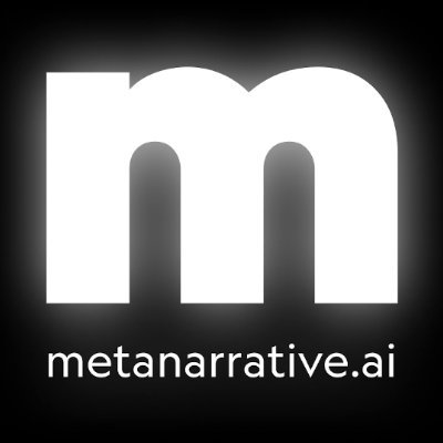 metanarrativeai's profile picture. .