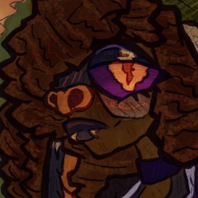 (He/They) + MINOR!!!, Pan/Aro-Spec, Digital Artist, Biracial + Black, on the Spectrum 🌈 My Tumblr’s @vixxelle and my alt is @Raye_a_roo