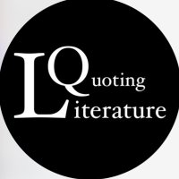 Quoting Literature (@quoting_lit) 's Twitter Profile