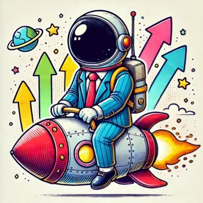 Space economy long. Pre-market volume news breaker trader.