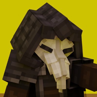 The_Purguist's profile picture. 3D Minecraft modeler and designer 🥲

Contact: X (@The_Purguist) and Discord (the_purguist)

🌐3D Design Supervisor at Crysis Studios
🚫I need a life