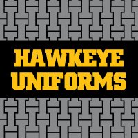 Hawkeye Uniforms (@hawkeyeuniforms) 's Twitter Profile Photo Hawkeye Uniforms (@hawkeyeuniforms) 's Twitter Profile Photo
