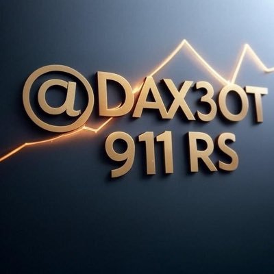 @Dax30T Robot Trade, creator of algo and indicator 911RS, signal buy/sell for the #ProRealTime platform.911RS uses #AI Available for #Windows and #macOS