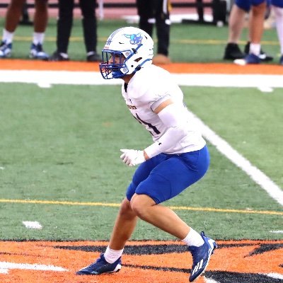 ChrisBergman428's profile picture. Alfred State Football