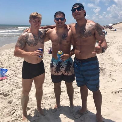 Former Youngest Person in the World. US Marine. Straight out of Nompton. Thunder Up. Boomer Sooner. Dallas Stars. šŗšø š®š·