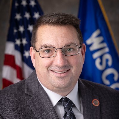 RepDaveMaxey's profile picture. State Representative for Wisconsin's 83rd Assembly District, proudly serving the people of eastern Waukesha County. Father, veteran, and public servant.