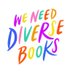 We Need Diverse Books (@diversebooks) Twitter profile photo We Need Diverse Books (@diversebooks) Twitter profile photo