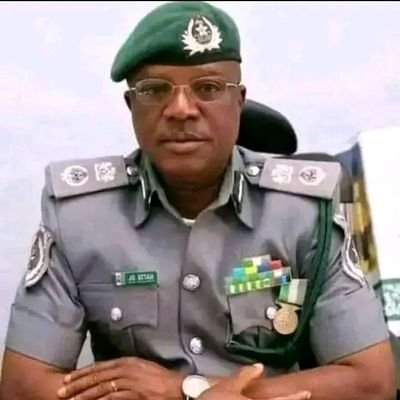 Ncsauctions2134's profile picture. The Nigeria custom service controller
Lagos State seme border in badagry Lagos area command