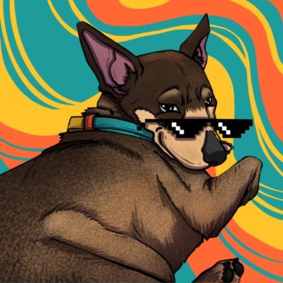 🐾 Coco, @TanssiNetwork doggo! 🐕 Fetching alpha, wagging tails, and spreading Tanssi vibes