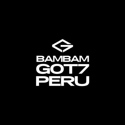 1st Peruvian fanclub dedicated to BamBam ♡ #갓세븐 #뱀뱀