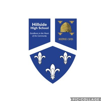 This is the official twitter feed for pastoral support at Hillside High School