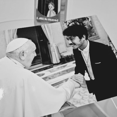 🇹🇱 Timorense | Religioso Escolapio |
📍Salamanca | Piedad y Letras |
Fortiter in re, suaviter in modo