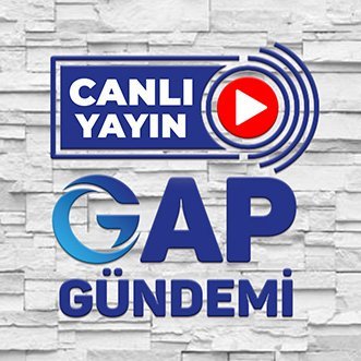 🎥Şanlıurfa'nın Gazetesi GAPGündemi canlı yayın hesabı📡
🔔 yayınları kaçırmamak için bildirimleri açmayı unutmayın🔔