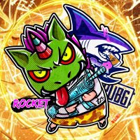Rocket(ろけっと) (@trrocketpubg) 's Twitter Profile Photo