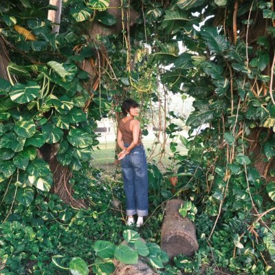 MrsMonsters's profile picture. Limítrofe. Dos gatas y un chingueral de plantas. 

• ¡Que viva, que viva, que viva la fritez! •