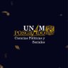 PosgradPolitica's profile picture. Programa de Posgrado en Ciencias Políticas y Sociales de la UNAM