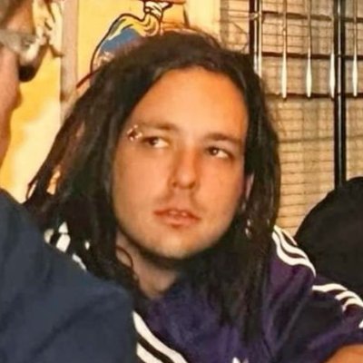 ULTRAVOIID's profile picture. it ✧ gay transmasc agender furry / saw STARSET 28.10.24 / saw Korn 10.06.25 / adult / shedtwt dni