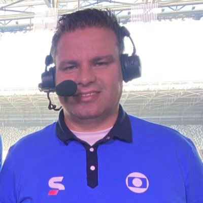 📻Coordenador e comentarista no Globo Esporte PR 📊Analista de Desempenho pela CBF Academy. Instagram: guilhermedepb