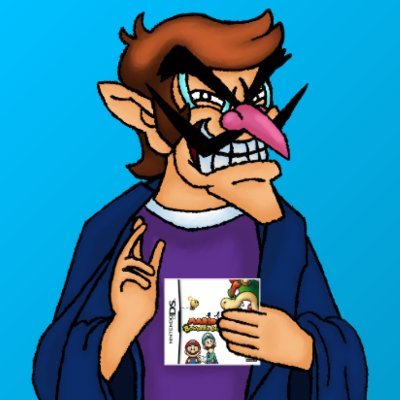 TheAwesomeGN (DELTARUNE)さんのプロフィール画像