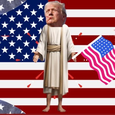TrumpMessiahCTO's profile picture. Ca: 8HYyFGJWTf3J5uv7NRCaUJMVFfKjxsCXZJDrwjJdpump
