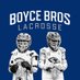Boyce Bros Lax (@boycebroslax) Twitter profile photo Boyce Bros Lax (@boycebroslax) Twitter profile photo