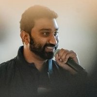 Vaishak V Kumar (@real_vaishak) 's Twitter Profile