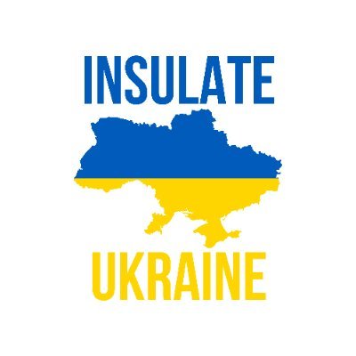 InsulateUkraine's profile picture. We rebuild Ukraine’s frontline communities with a low-cost, easily installed emergency replacement window. 

Bringing Ukrainians home, one window at a time.