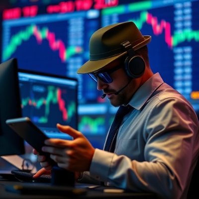 spytrader9tx's profile picture. devops, cloud, python