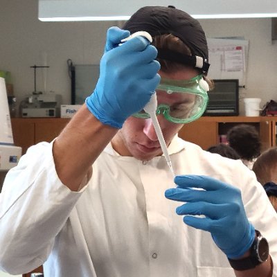 Cellular and Molecular Biology major at Jacksonville University