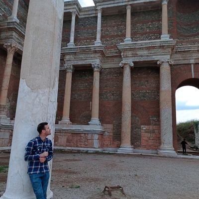 SinanZanbak's profile picture. Mimar
